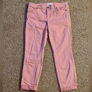 Ann Taylor Loft jeans, size womens 27/4